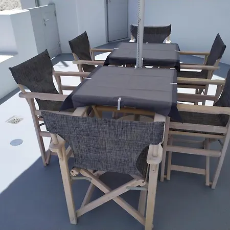 Santorini Cave Ferienhaus