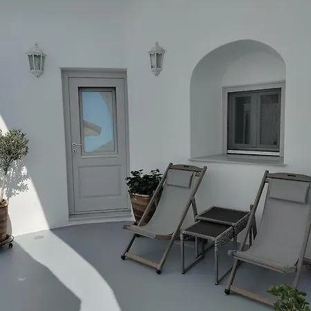 Ferienhaus Santorini Cave
