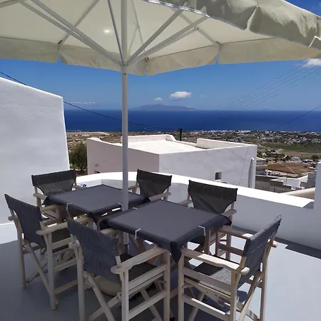 Prázdninový dům Santorini Cave *