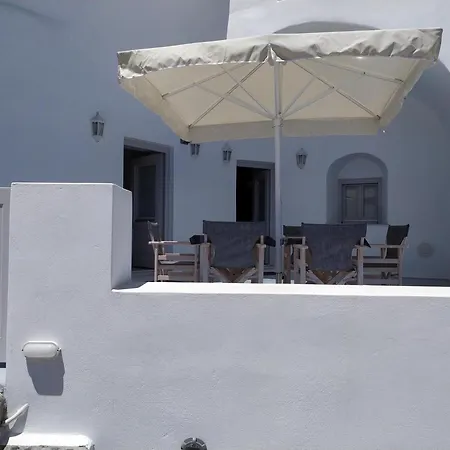 Vakantiehuis Santorini Cave *