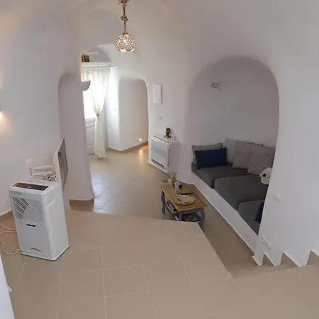 Vakantiehuis Santorini Cave