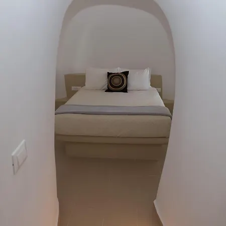 Santorini Cave