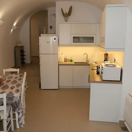 Santorini Cave Vakantiehuis *