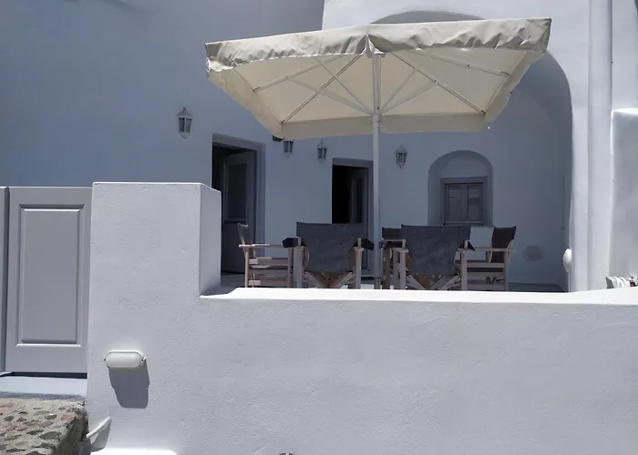 بيت للعطل Santorini Cave *