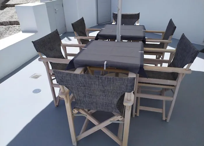 Santorini Cave Tatil Evi