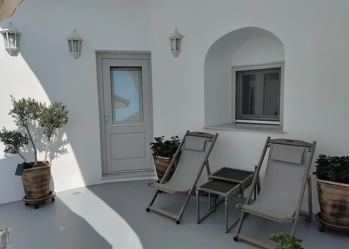 بيت للعطل Santorini Cave