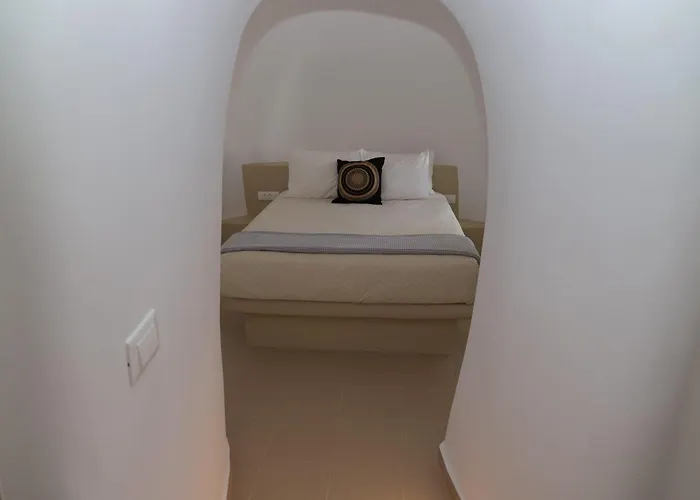 Santorini Cave