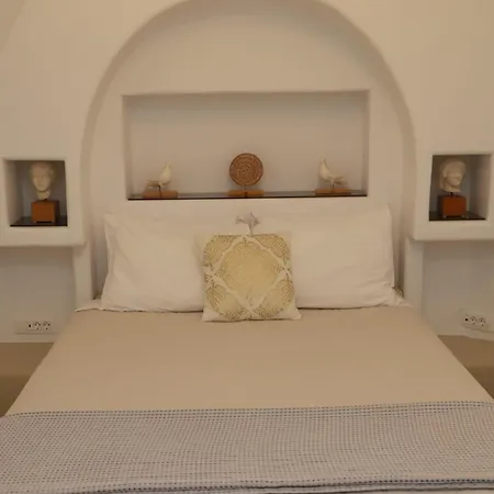 בית נופש Santorini Cave Éxo Goniá