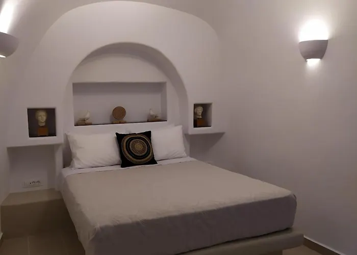 Holiday home Santorini Cave *