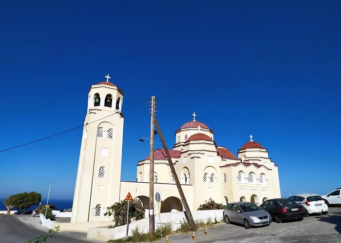 Holiday home Santorini Cave