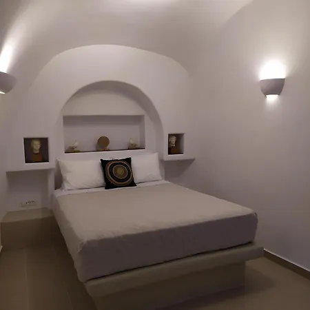 度假居 Santorini Cave *